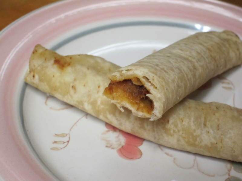 Frozen Friday Jose Ole Steak & Cheese Flour Taquitos Brand Eating