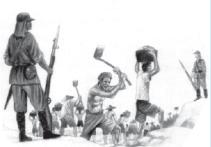 BAB Tentang Pengaruh Perang Dunia II dan Pendudukan Jepang di Indonesia