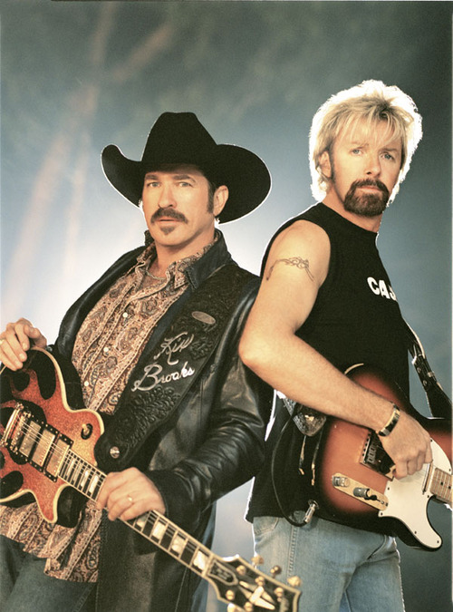Today is Their BirthdayMusicians May 12 Kix Brooks of Brooks & Dunn