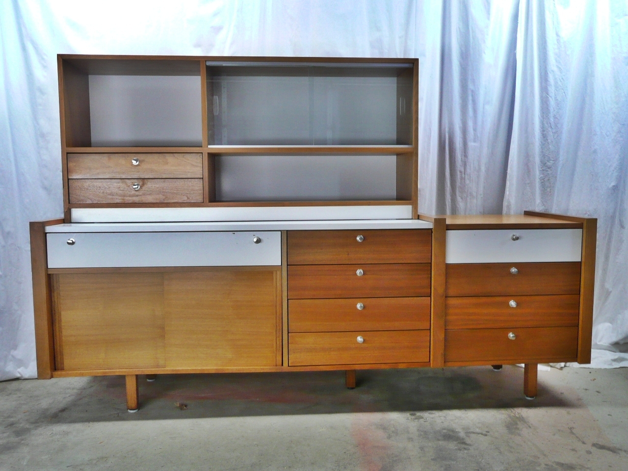 making danish modern furniture