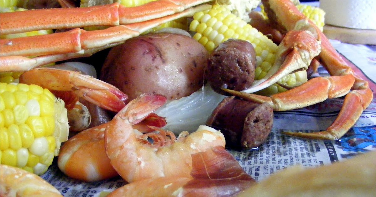 What's Cookin?? Cajun Boiling Pot