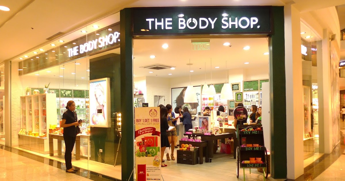 The Body Shop's All Time Favorites Sale! The Beauty Junkee