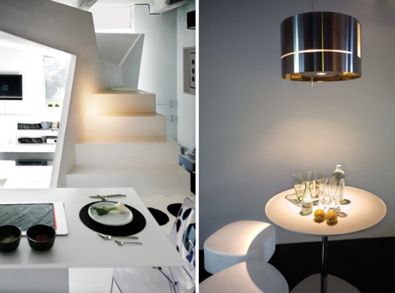 Interior Small Apartment Design Ideas