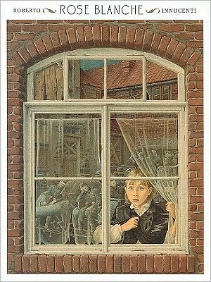 Boy in striped pyjamas and rose blanche essay 07 image