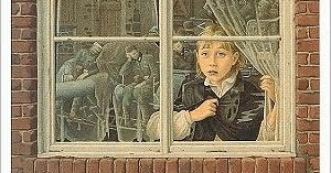 The boy in striped pajamas picture