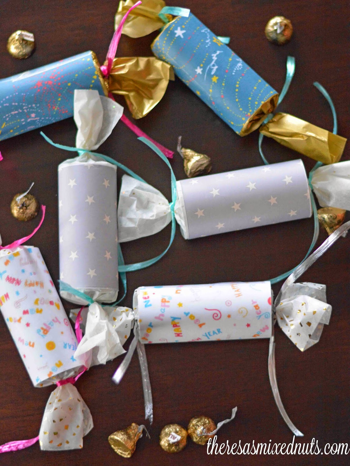 How To Use Paper Bags As Wrapping Paper - The DIY Nuts