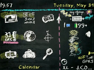 Chalkboard Theme Chalkboard Theme