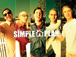 Simple Plan band