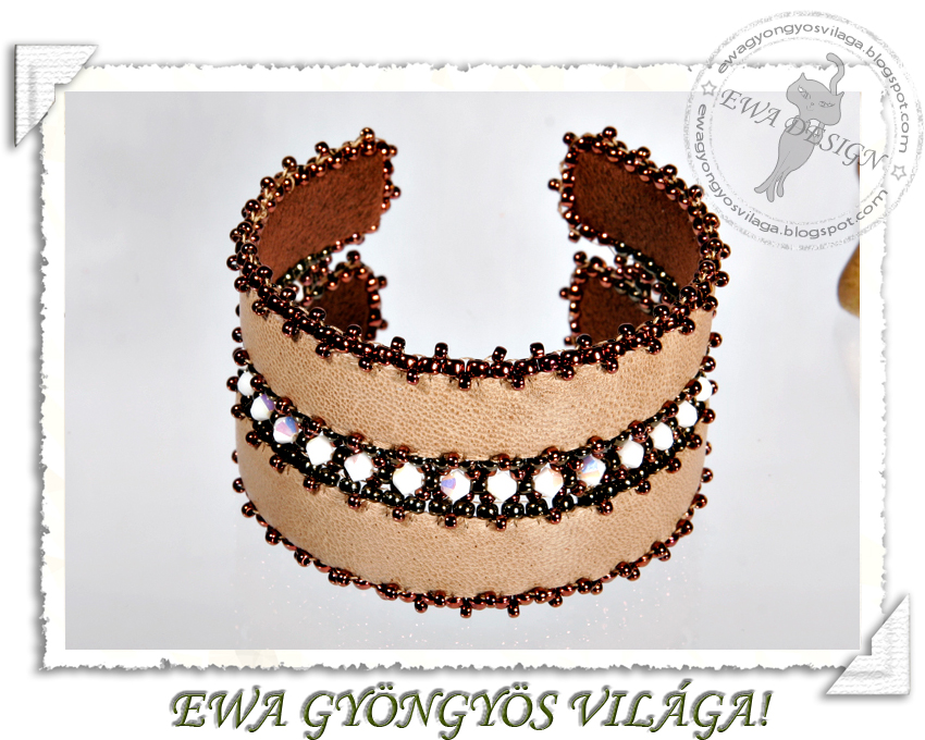 Pattern bijoux Double Bracelet