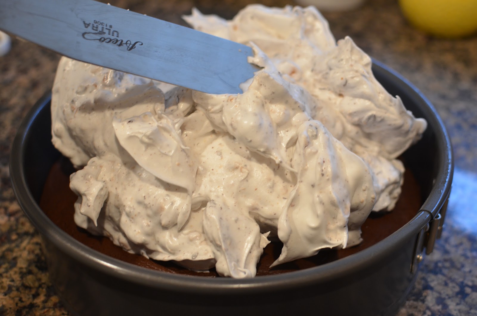 Playing with Flour One year here...