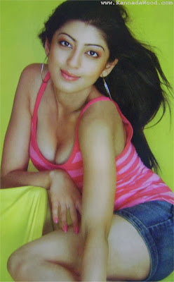 Pranitha Hot