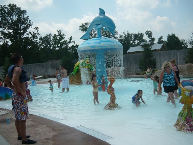 Days of the Davis' Zoombezi Bay