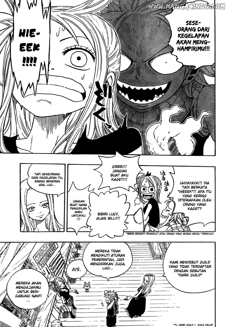 Fairy Tail Bahasa Indonesia