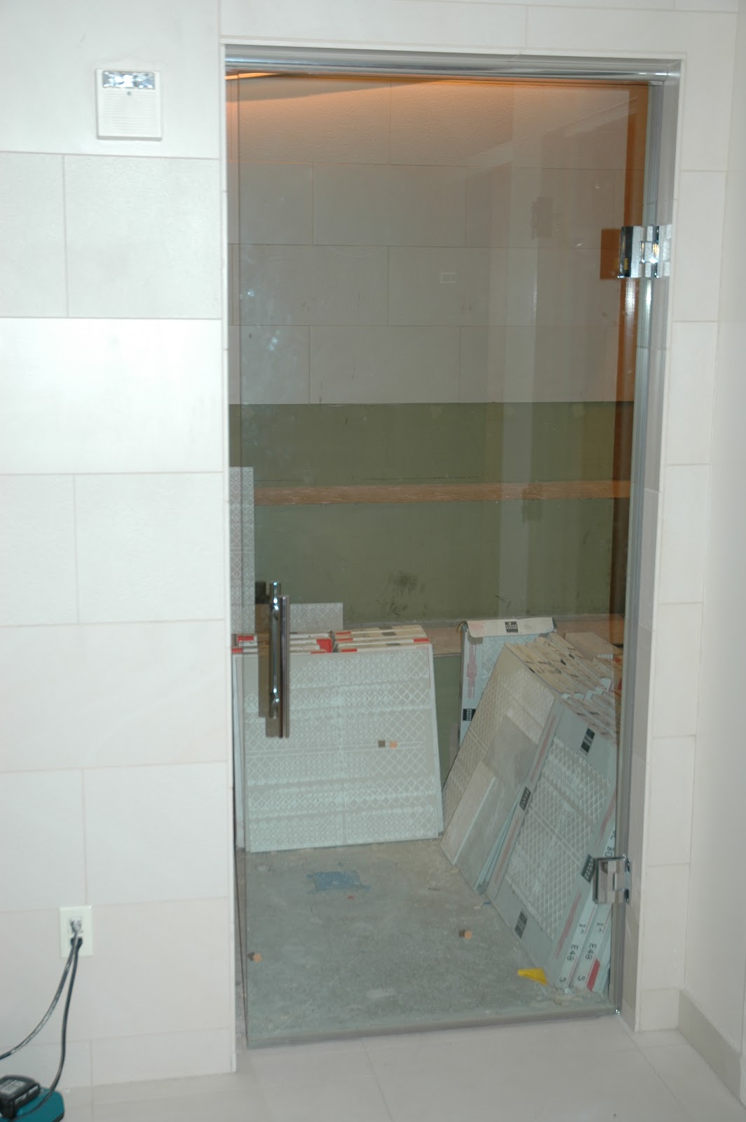 satin etched glass