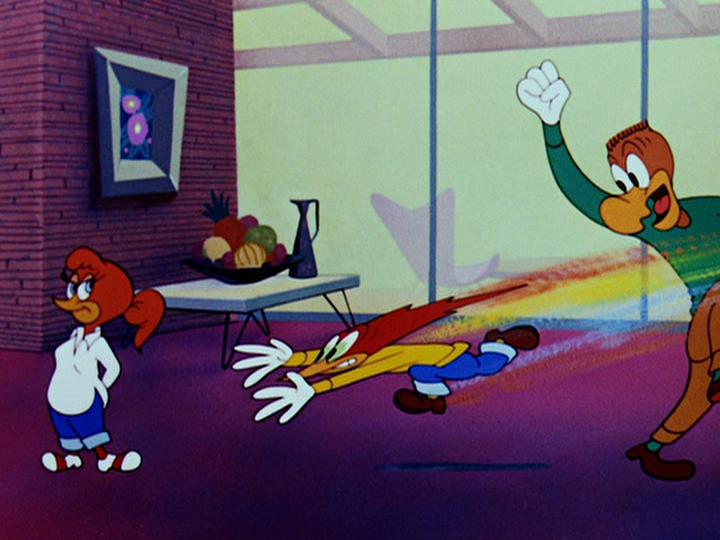 Tralfaz: Real Gone Brushwork