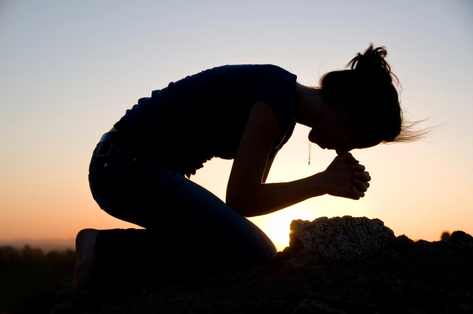Oração é a chave para o avivamento pessoal!