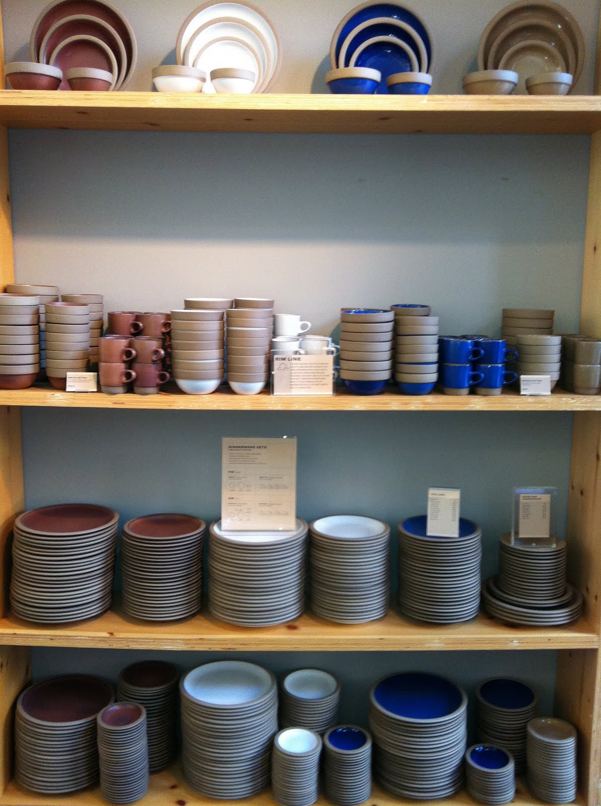 Two Home Girls Beverly Boulevard Heath Ceramics & Rolling Greens