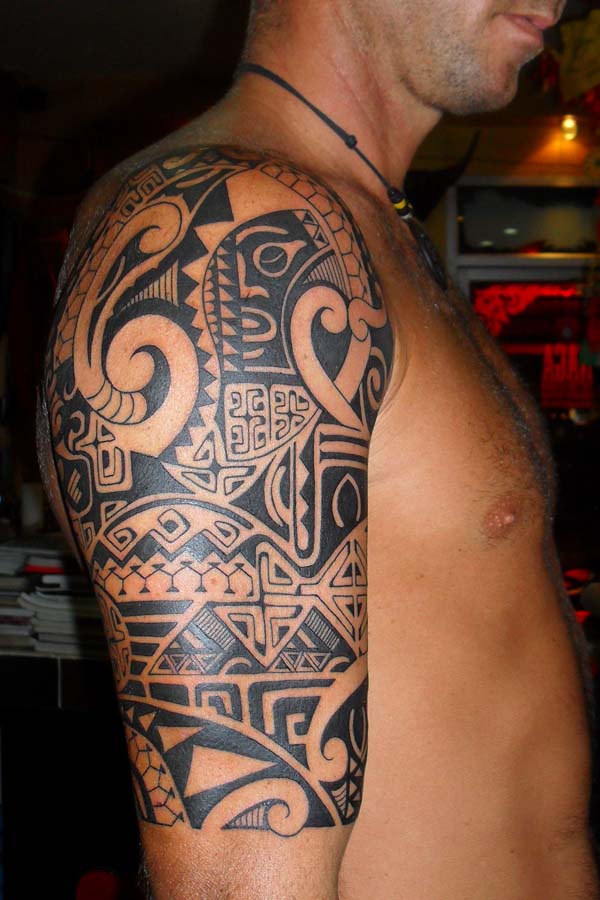 Latest tattoos designs for men on back tattoo images for men