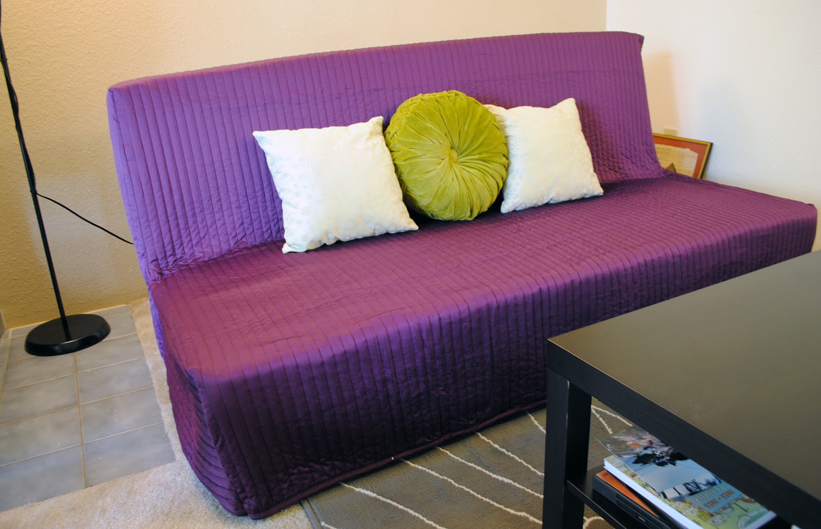 emptynestegg Review of the Ikea SY Sewing Machine