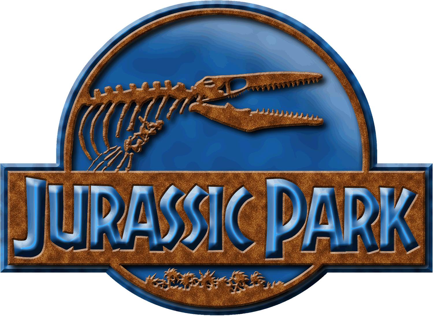 Jurassic Park INGEN Jurassic Park Aquarium