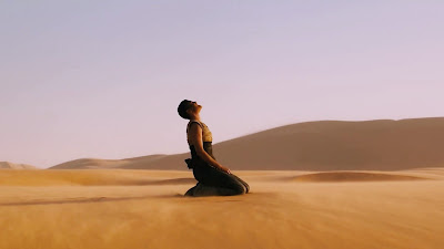Mad Max Fury Road Furiosa Imperator Furiosa Scream