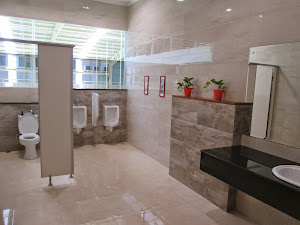 Toilet R.Service - Bandung