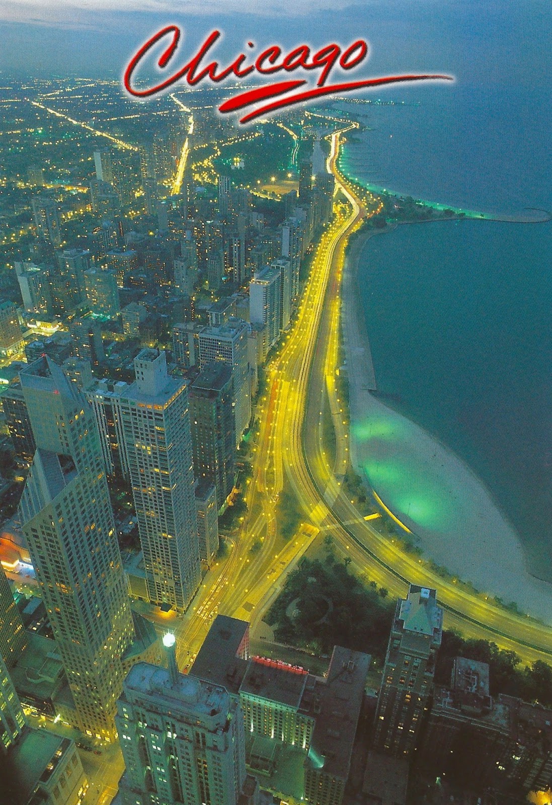 My Favorite Views Illinois Chicago, A View from the