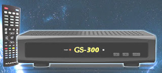 NOVA ATUALIZAÇAO GLOBALSAT  gs300 HD SMART 13/06/2013 GS+300+SMART+HD