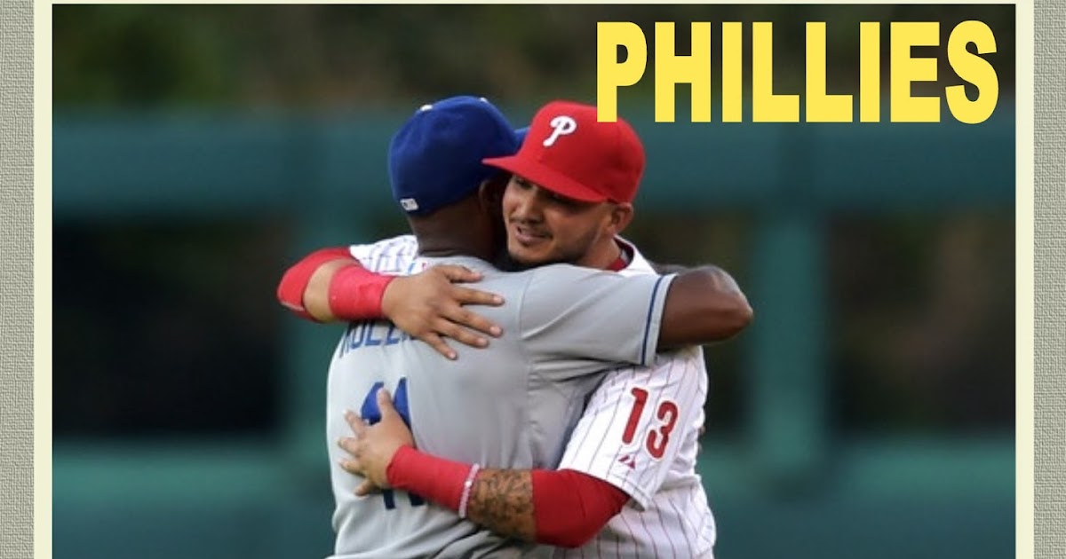 The Phillies Room Phillies Pitchers and Catchers Report in 45 Days