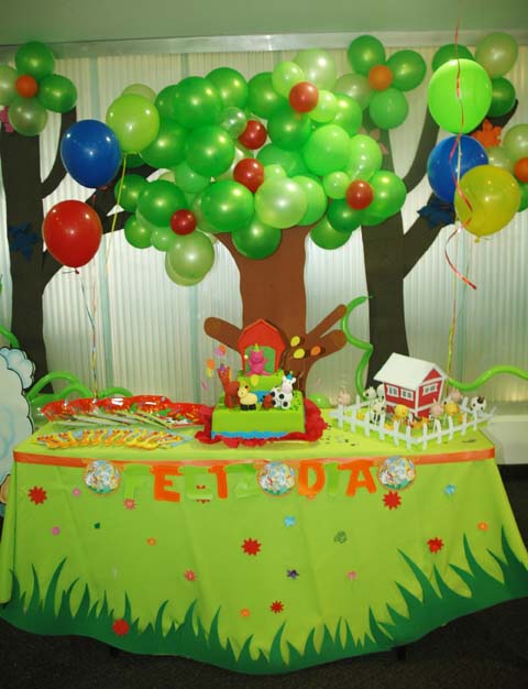 Decoracion Infantil De Granja ~ Fiestas infantiles de la granja Imagui Decoracion Infantil De Granja ~ Fiestas infantiles de la granja Imagui
