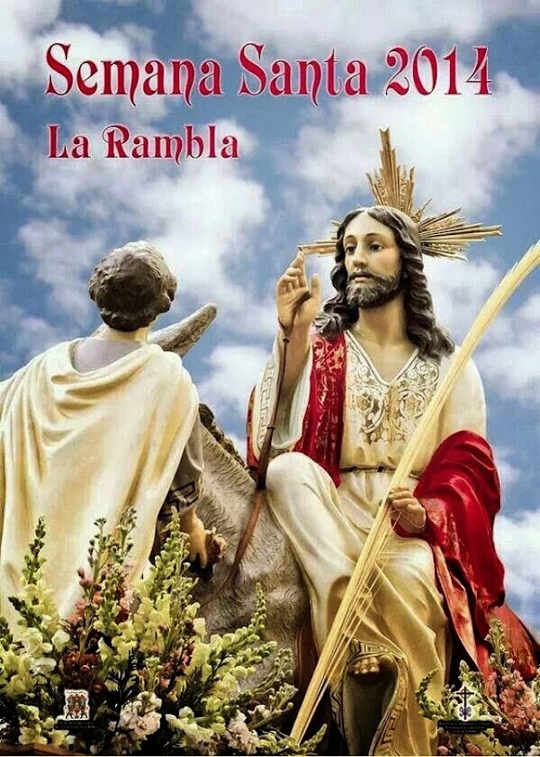 Horarios e Itinerarios Semana Santa La Rambla (Córdoba) 2014 Horarios e Itinerarios Semana Santa La Rambla (Córdoba) 2014