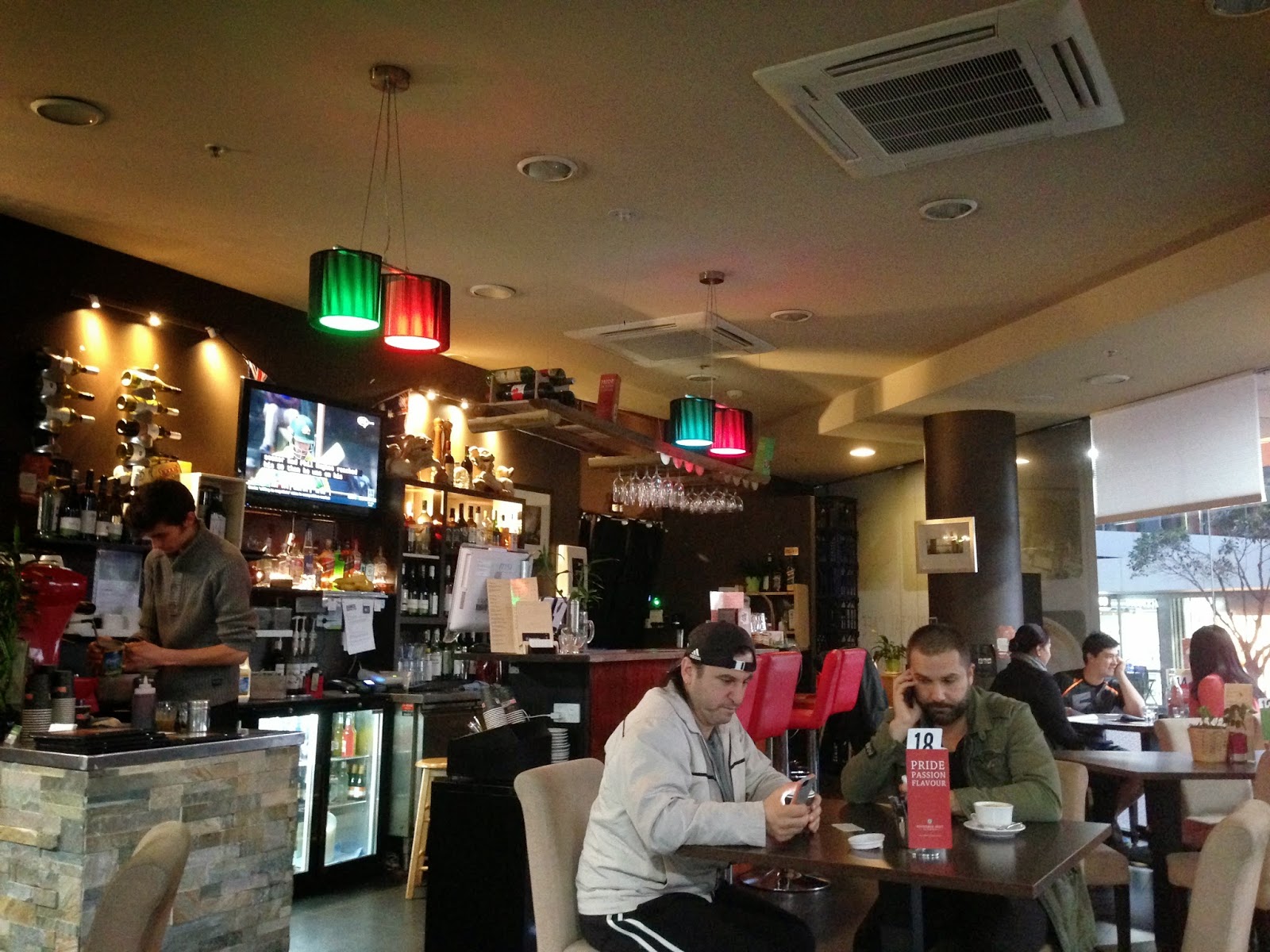 Crystal Cafe & Restaurant, Waterloo