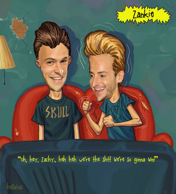 Zach+and+Frankie+as+Bevis+and+Butthead.p
