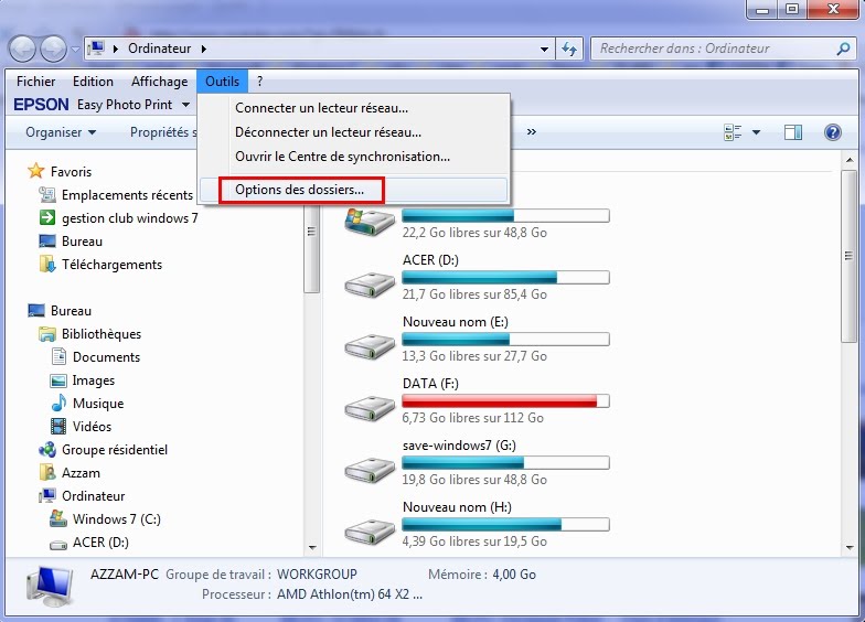 Windows 7 Bloquer Un Site Avec Le Fichier Hosts Sous Windows 7