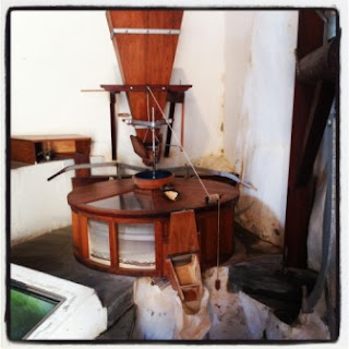 Molino Gofio Firgas, Gran Canaria