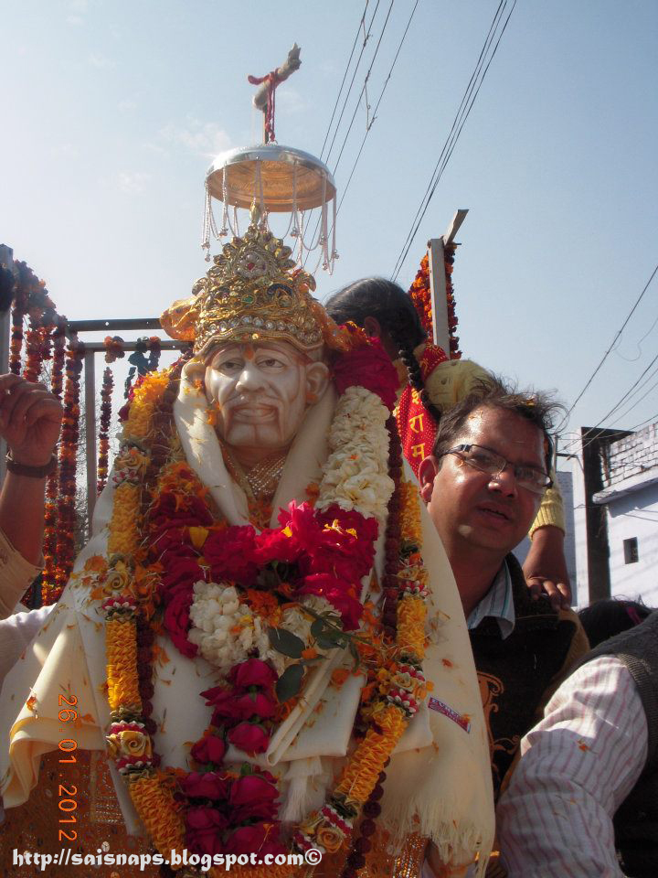 Sai Wallpaper Sri Shiva Shakti Baba Mandir, Prem Nagar, Bareilly