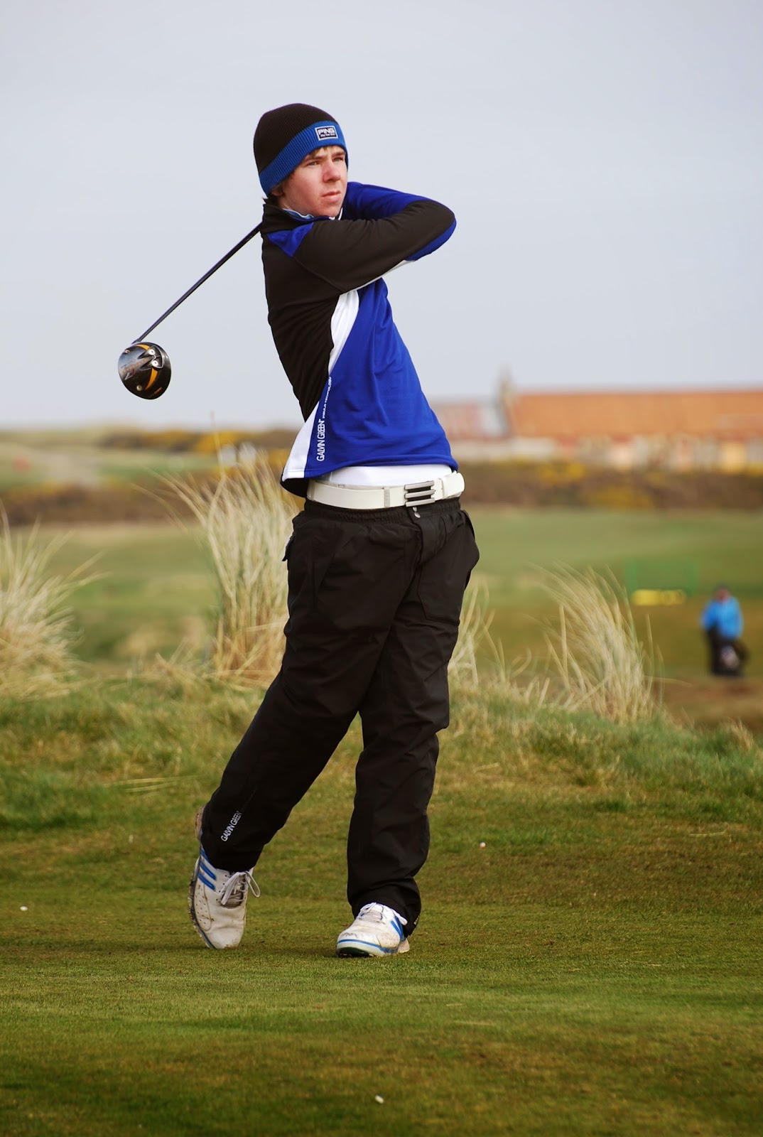 KirkwoodGolf SCOTS DO VERY WELL IN THIS WEEK'S US COLLEGE GOLF EVENTS