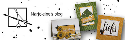 Marjoleine's blog