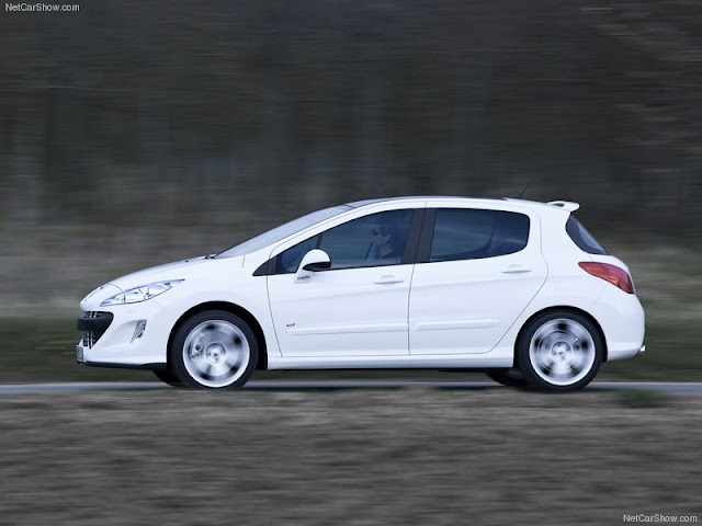 تقرير حول سيارة بيجو 308 Peugeot "مواصفات وسعر السيارة" Peugeot+308+GTi++1