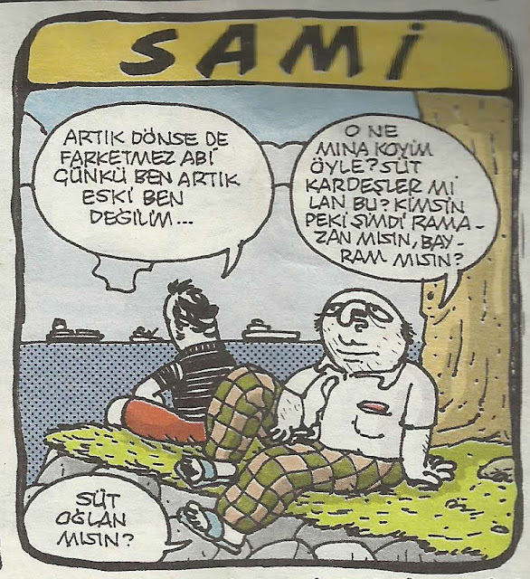 Sami Karikatürleri, SÜT OĞLAN Mısın Uğur Gürsoy Fırat Sami Karikatürleri, SÜT OĞLAN Mısın Uğur Gürsoy Fırat