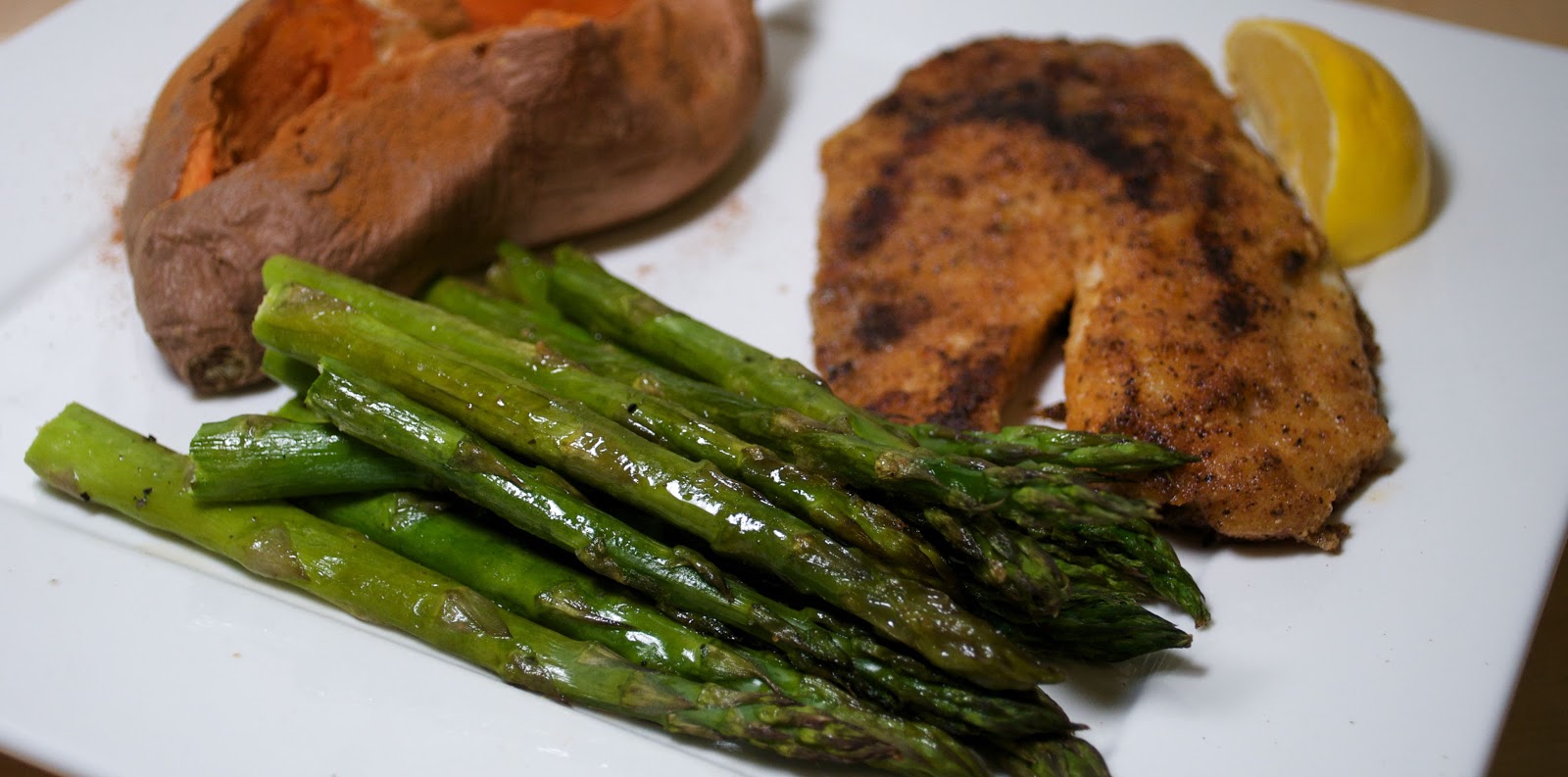 Fresh Love Homestead Spicy PanSeared Tilapia Dairy Free, Gluten Free