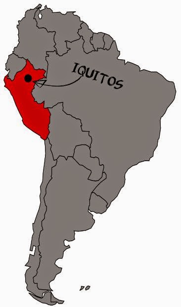 IQUITOS, PERU