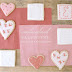 Valentine's Day Sugar Cookies | Heart Cookies for Emma's Baptism