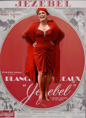 Stale Popcorn Blanche Devereaux The Movie