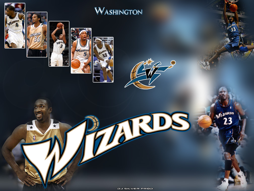 Let's all Choose the Best Washington Wizards Logo Ever – SportsLogos.Net  News