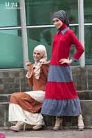 Gamis Ukhti