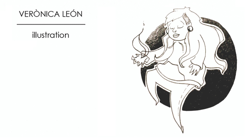 Verònica León       Ilustradora
