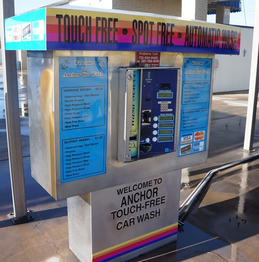 Sign Quick Car Wash Decals Seabrook Texas