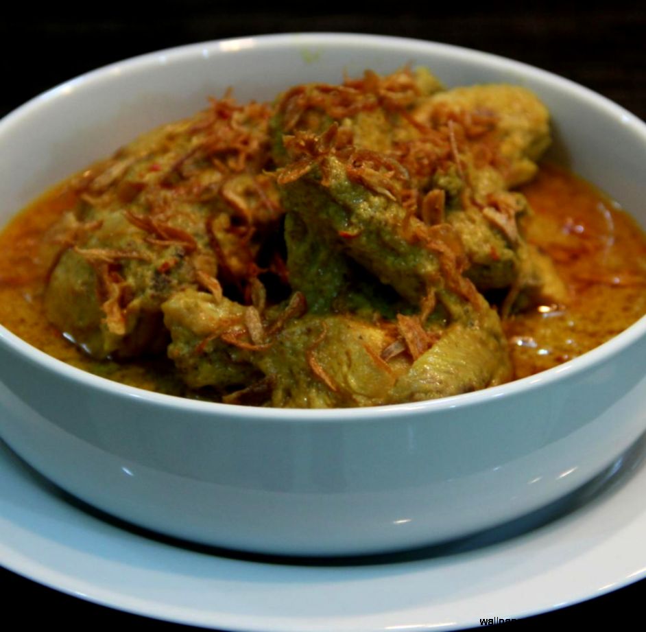 Opor Ayam Indonesian Food Wallpaper 1024x1024 Opor Ayam Indonesian Food Wallpaper 1024x1024