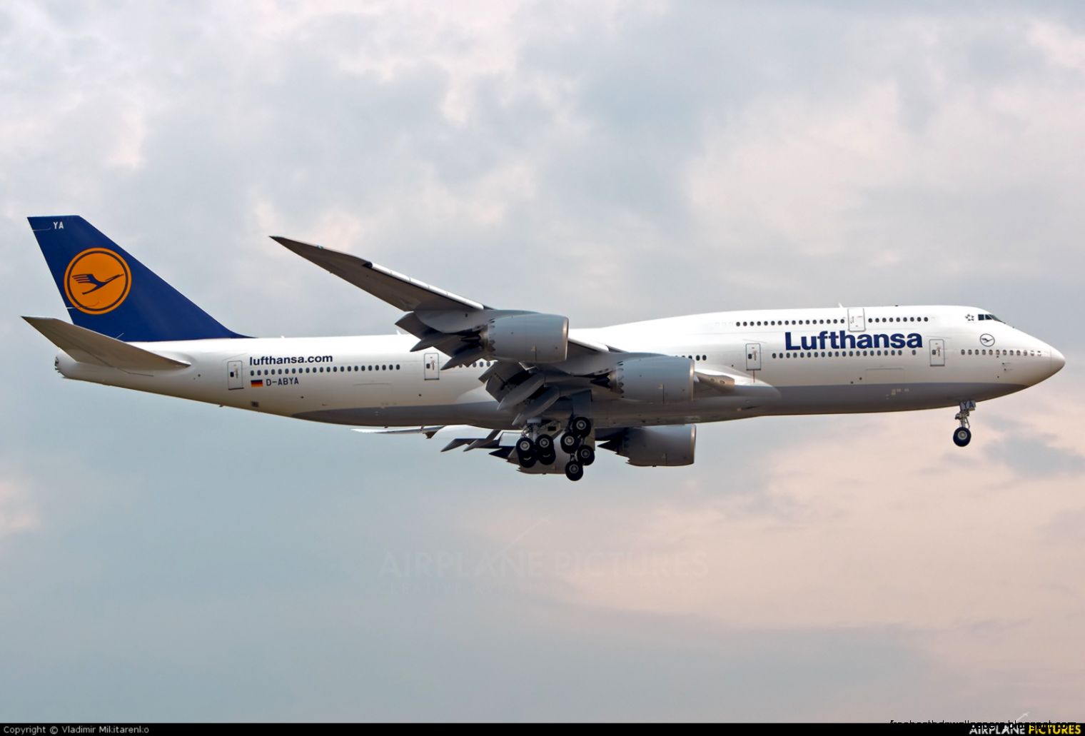 Boeing 747 8 Lufthansa Boeing 747 8 Lufthansa